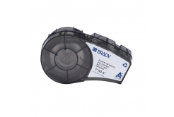 Brady M21-17-423 / 152096, 25.40 mm, Polyester, čierna tlač / biely podklad