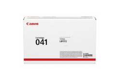 Canon 041BK čierný (black) originálny toner