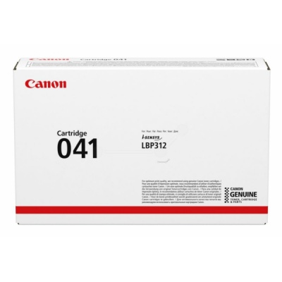 Canon 041BK čierný (black) originálny toner