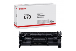 Canon 070 5639C002 čierny (black) originálny toner