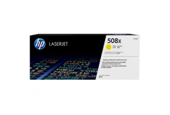 HP 508A CF362X žltý (yellow) originálny toner