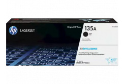 HP 135A W1350A čierny (black) originálny toner