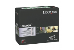Lexmark 1382920 čierny (black) originálny toner