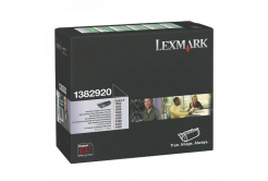 Lexmark 1382920, black, 7500 str., return, originálny toner