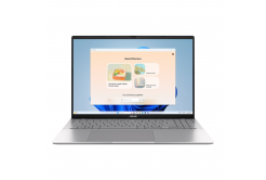 ASUS Vivobook S16/M3607GA-OLED037/AI7-445/16"/WUXGA/32GB/512GB/AMD int/bez OS/Silver/2R