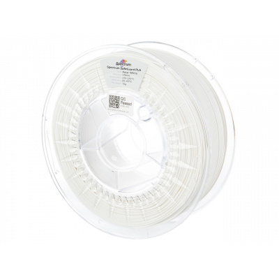 Spectrum 81555 3D filament, SafeGuard PLA, 1,75mm, 1000g, Biely (Polar white)