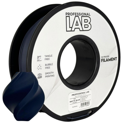Professional Lab FG-P24-E1, 3D filament, PLA Matte, 1,75mm, 1000g, modrý (Blue)