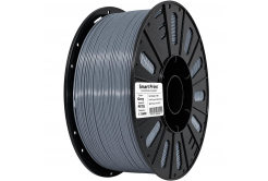 Smart Print FG-S188-E1, 3D filament, PETG, 1,75mm, 3000g, Sivý (Grey)
