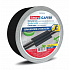 Tesa 53949 Matt Gaffer Tape, čierna matná textilná páska, 50 mm x 50 m