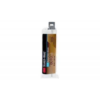 3M DP8010 Scotch-Weld, pre lepenie plastov, 45 ml