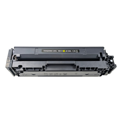 Kompatibilný toner pre HP 219X W2192X žltý (yellow)