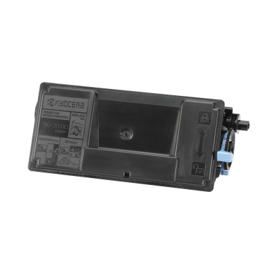 Kyocera Mita TK-3100 čierny kompatibilný toner