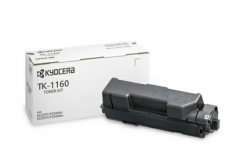 Kyocera Mita TK-1160 1T02RY0NL0 čierna (black) originálny toner