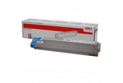 OKI 44036023 azúrový (cyan) originálny toner