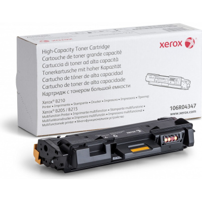 Xerox 106R04348 čierny (black) originálny toner