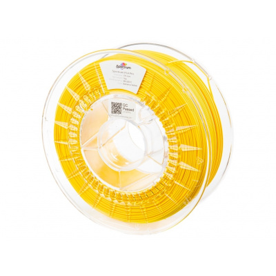Spectrum 80107 3D filament, PLA Pro, 1,75mm, 1000g, Žltý (Bahama yellow)
