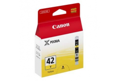 Canon CLI-42Y 6387B001 žltá (yellow) originálna cartridge