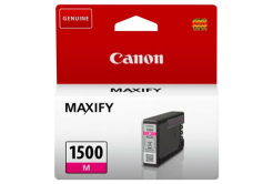 Canon PGI-1500 M 9230B001 purpurová (magenta) originálna cartridge