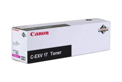 Canon C-EXV17 purpurový (magenta) originálny toner