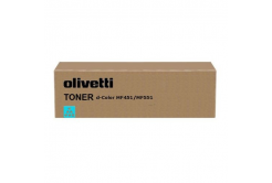 Olivetti B0821 azúrová (cyan) originálny toner