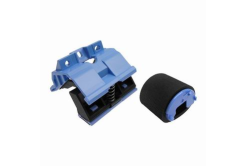HP originální pick-up roller/separation pad CF235-67906, pro HP Color LaserJet M712, M725, podávací válec/separační podložka