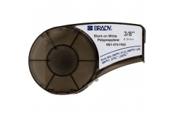 Brady M21-375-7425 / 121014, polypropylene páska, 9.53 mm x 6.40 m