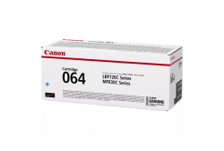 Canon 064 C 4935C001 azúrový (cyan) originálny toner