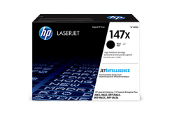 HP originální toner W1470X, black, HP 147X, HP