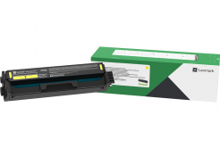 Lexmark 20N20Y0 žltý (yellow) originálny toner