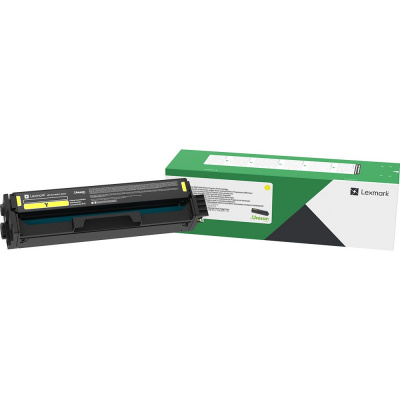 Lexmark 20N20Y0 žltý (yellow) originálny toner