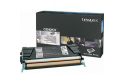 Lexmark C5242KH čierný (black) originálny toner