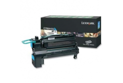 Lexmark C792A1CG azúrový (cyan) originálny toner