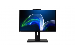 Acer B248YGbemiqprcuzx UM.QB8EE.G01 Monitor, 23,8", IPS, FHD, 120Hz, 4ms, Black, 2R