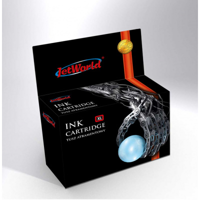 JetWorld PREMIUM kompatibilná cartridge pro Epson C13T46S500 svetlo azúrová (light cyan)