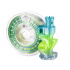 Spectrum 81019 3D filament, PLA Silk Rainbow, 1,75mm, 1000g, Viacfarebný (Frost gloss)
