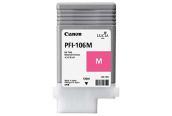 Canon PFI-106M 6623B001 purpurová (magenta) originálna cartridge