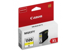 Canon PGI-1500XL 9195B001 žltá (yellow) originálna cartridge