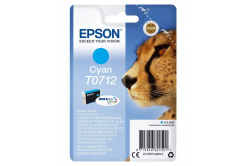 Epson T07124012 azúrová (cyan) originálna cartridge