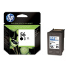 HP 56 C6656AE čierna (black) originálna cartridge