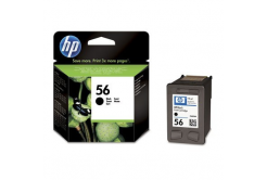 HP 56 C6656AE čierna (black) originálna cartridge