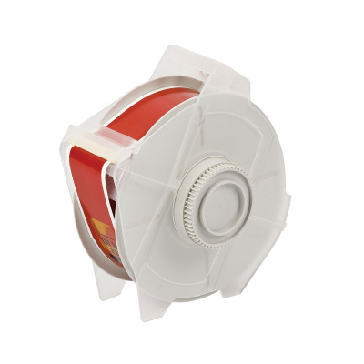Brady GlobalMark Vinyl B595 RED 29MM / 113121, etikety, GlobalMark Indoor/Outdoor Vinyl Tape, 29.00 mm x 30 m