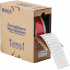 Brady HX-250-150-WT / 117077, PermaSleeve Heatex Marking Sleeves, 38.10 mm x 11.15 mm