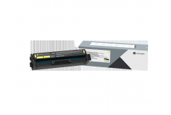 Lexmark 24B7501 žltý (yellow) originálny toner