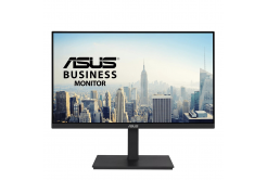 ASUS VA24ECPSN 90LM056J-B02170 Monitor, 23,8", IPS, FHD, 75Hz, 5ms, Black, 3R