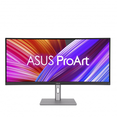 Monitor ASUS ProArt PA34VCNV 90LM04A0-B02370, 34,1", IPS, 3440x1440, 60Hz, 5ms, Blck-Slvr, 3R