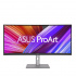 Monitor ASUS ProArt PA34VCNV 90LM04A0-B02370, 34,1", IPS, 3440x1440, 60Hz, 5ms, Blck-Slvr, 3R