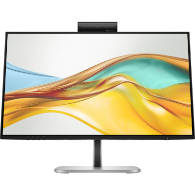 Monitor HP Series 5 Pro 524pm 9E0G9UT#ABB, 23,8", IPS, FHD, 100Hz, 5ms, Blck-Slvr, 3R