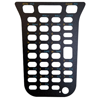 Datalogic 94ACC0457 Skorpio X40/X45 Overlay pre 39-klávesovú funkčnú numerickú klávesnicu