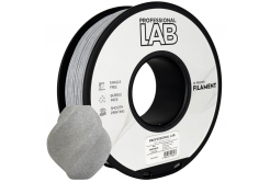 Professional Lab FG-P73-E1, 3D filament, PLA Marble, 1,75mm, 1000g, Sivý (Grey)