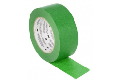 3M 2814 UV odolná maskovacia krepová páska, zelená 18 mm x 50 m